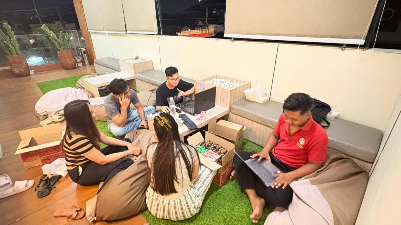 Meeting Ketiga